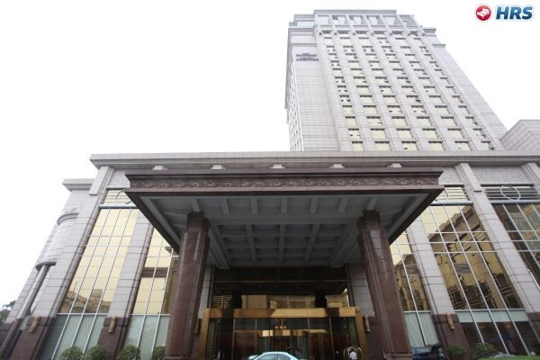 Hotel Wyndham Grand Plaza Royale NIngbo (Ningbo)